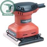 Máy chà nhám qũy đạo tròn Maktec MT922(123mm)