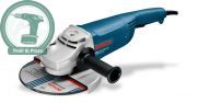 May mai 125mm Bosch GWS 13-125CI (1300W)