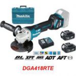 May mai dung pin 18V Makita DGA418RTE (dieu toc)